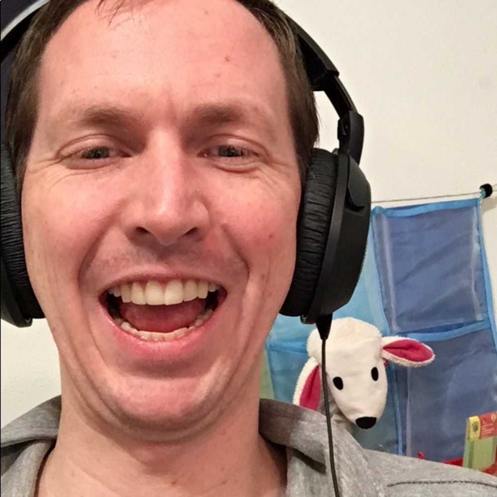 Meet your Posher, Andrew